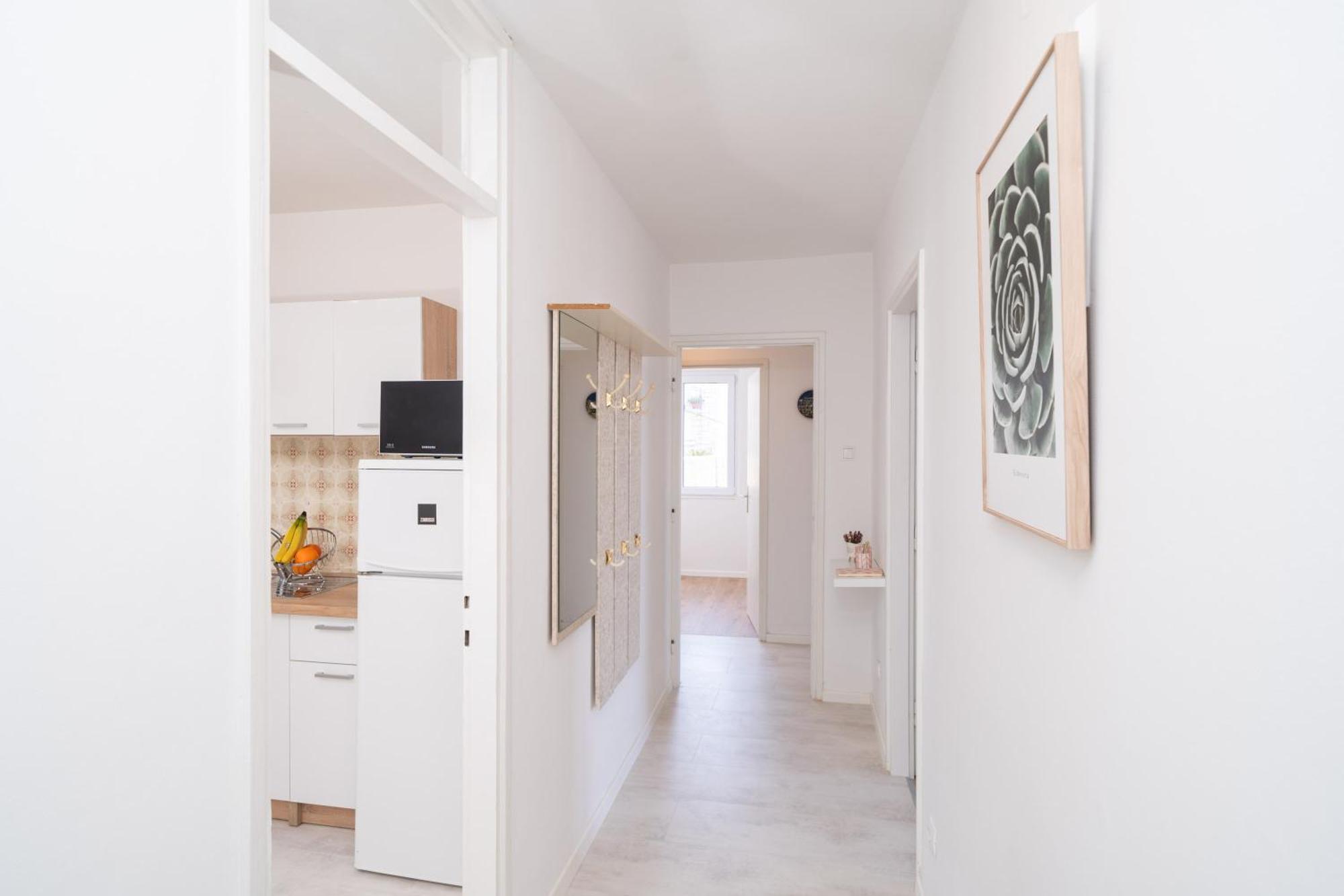 Apartment Baselli ดูบรอฟนิก ภายนอก รูปภาพ