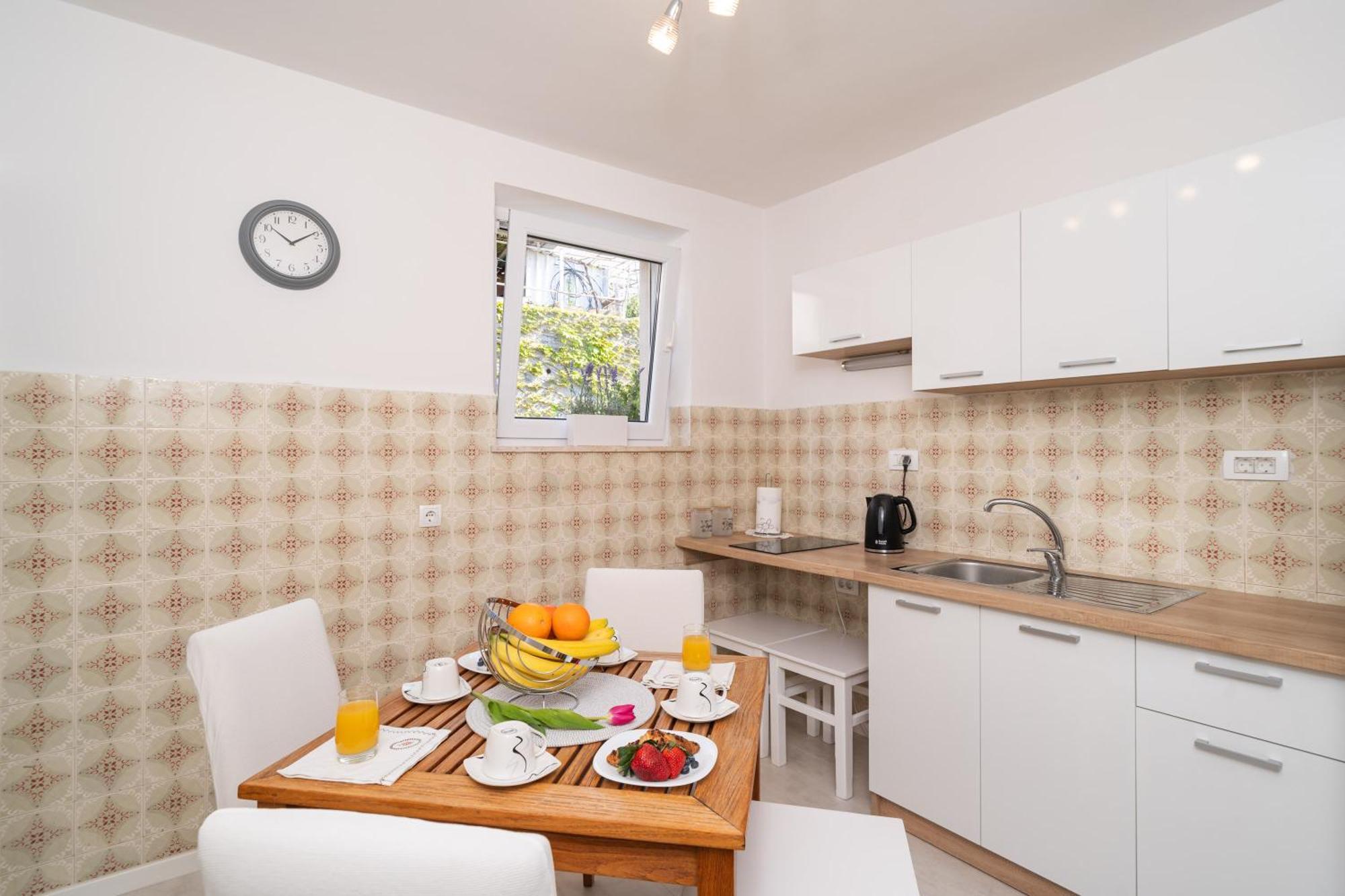 Apartment Baselli ดูบรอฟนิก ภายนอก รูปภาพ