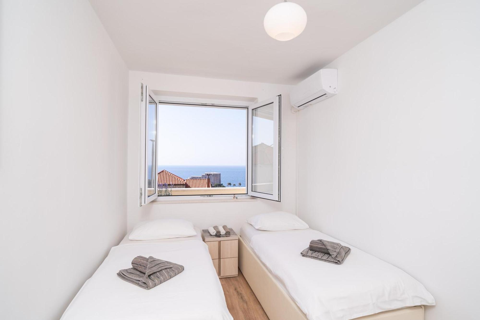 Apartment Baselli ดูบรอฟนิก ภายนอก รูปภาพ