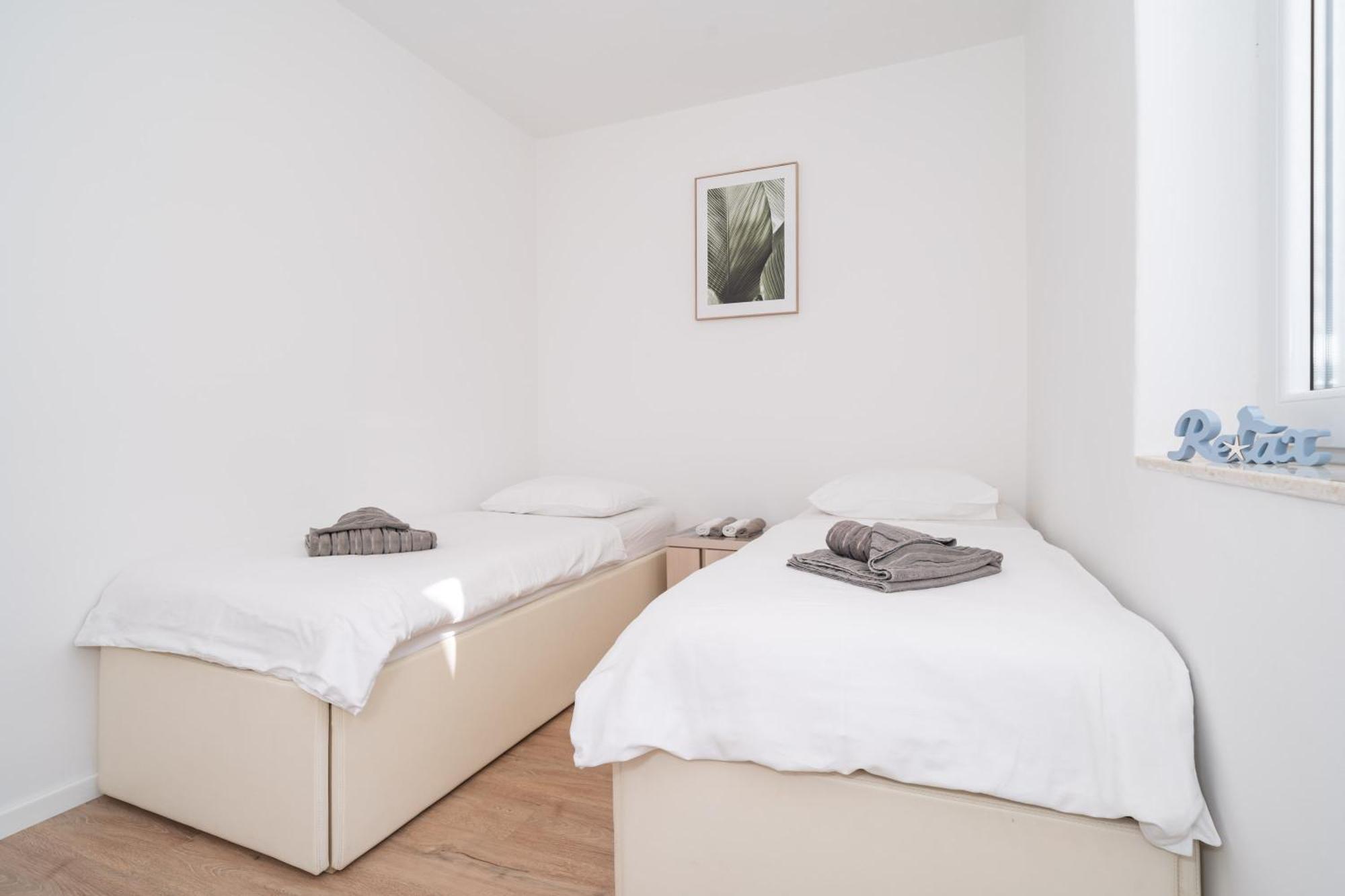 Apartment Baselli ดูบรอฟนิก ภายนอก รูปภาพ