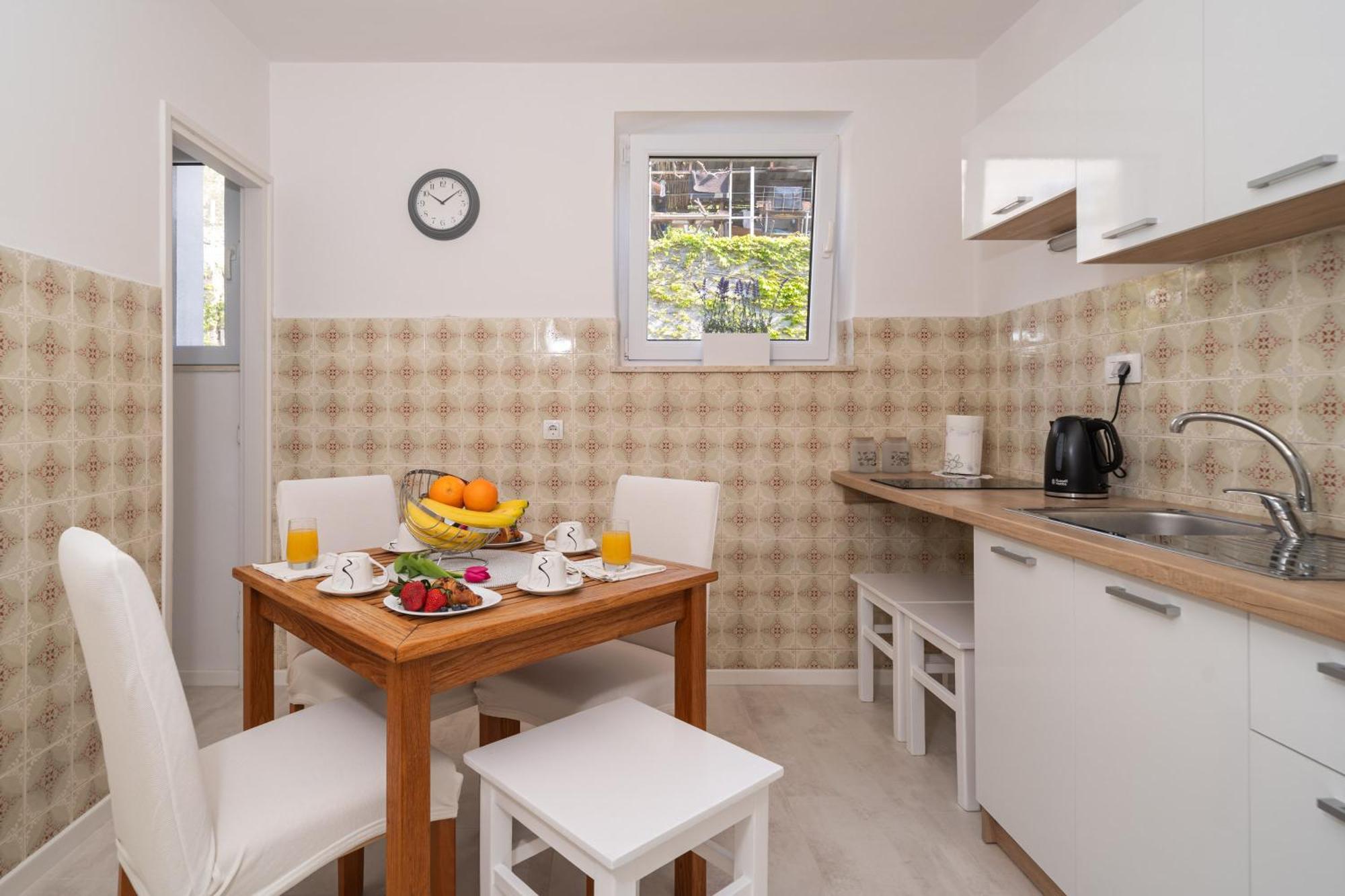 Apartment Baselli ดูบรอฟนิก ภายนอก รูปภาพ