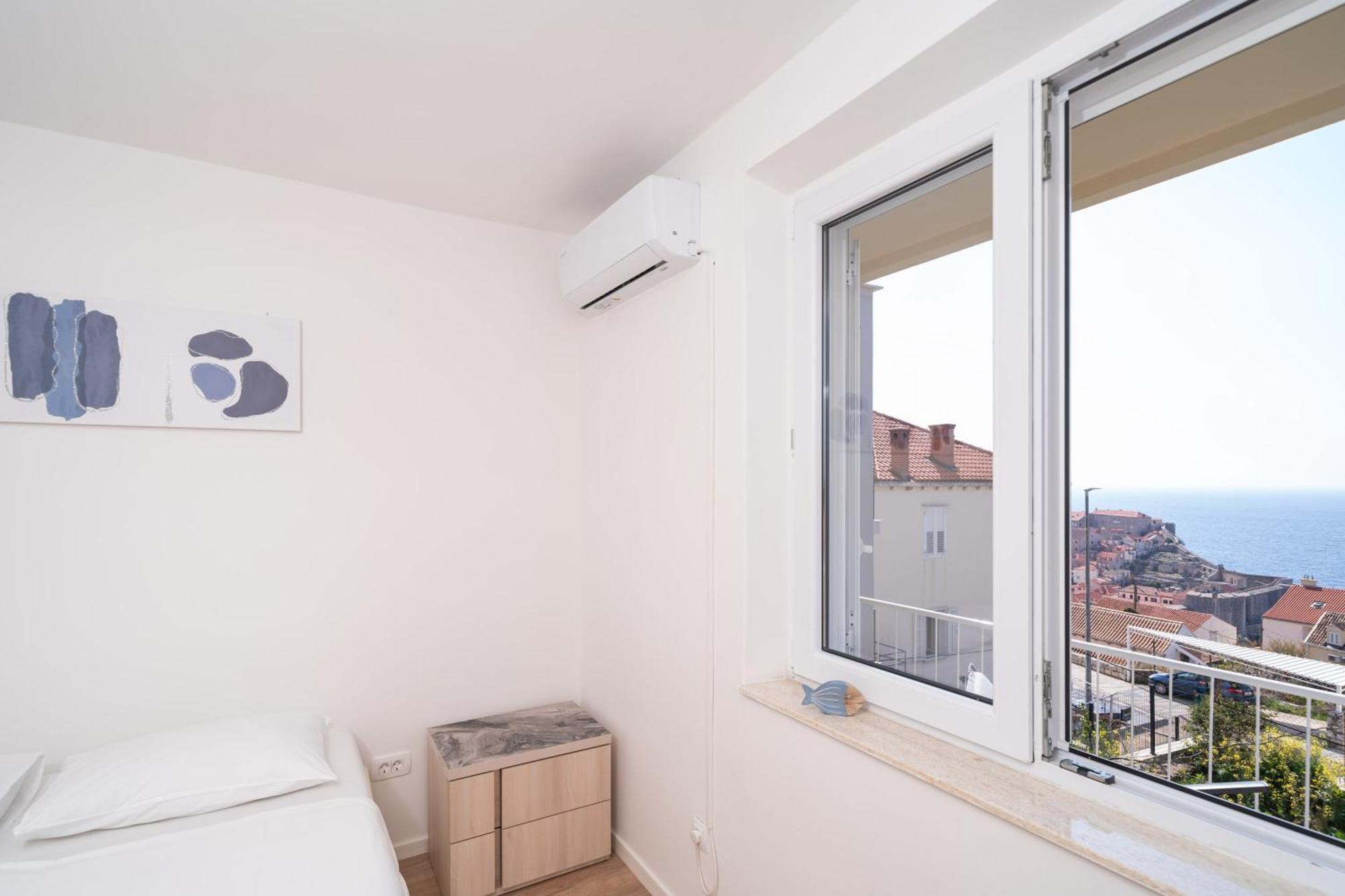 Apartment Baselli ดูบรอฟนิก ภายนอก รูปภาพ