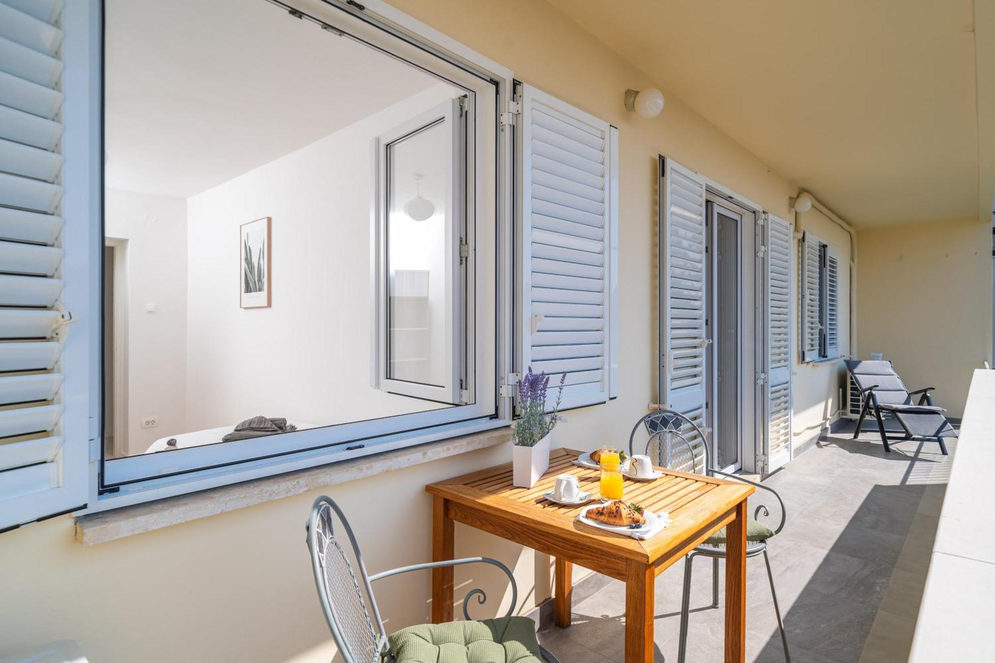 Apartment Baselli ดูบรอฟนิก ภายนอก รูปภาพ