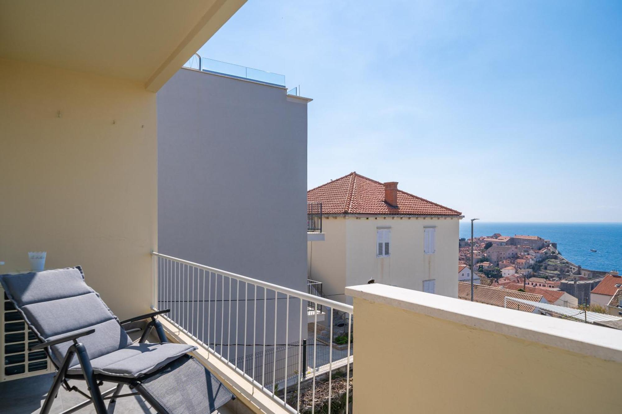 Apartment Baselli ดูบรอฟนิก ภายนอก รูปภาพ