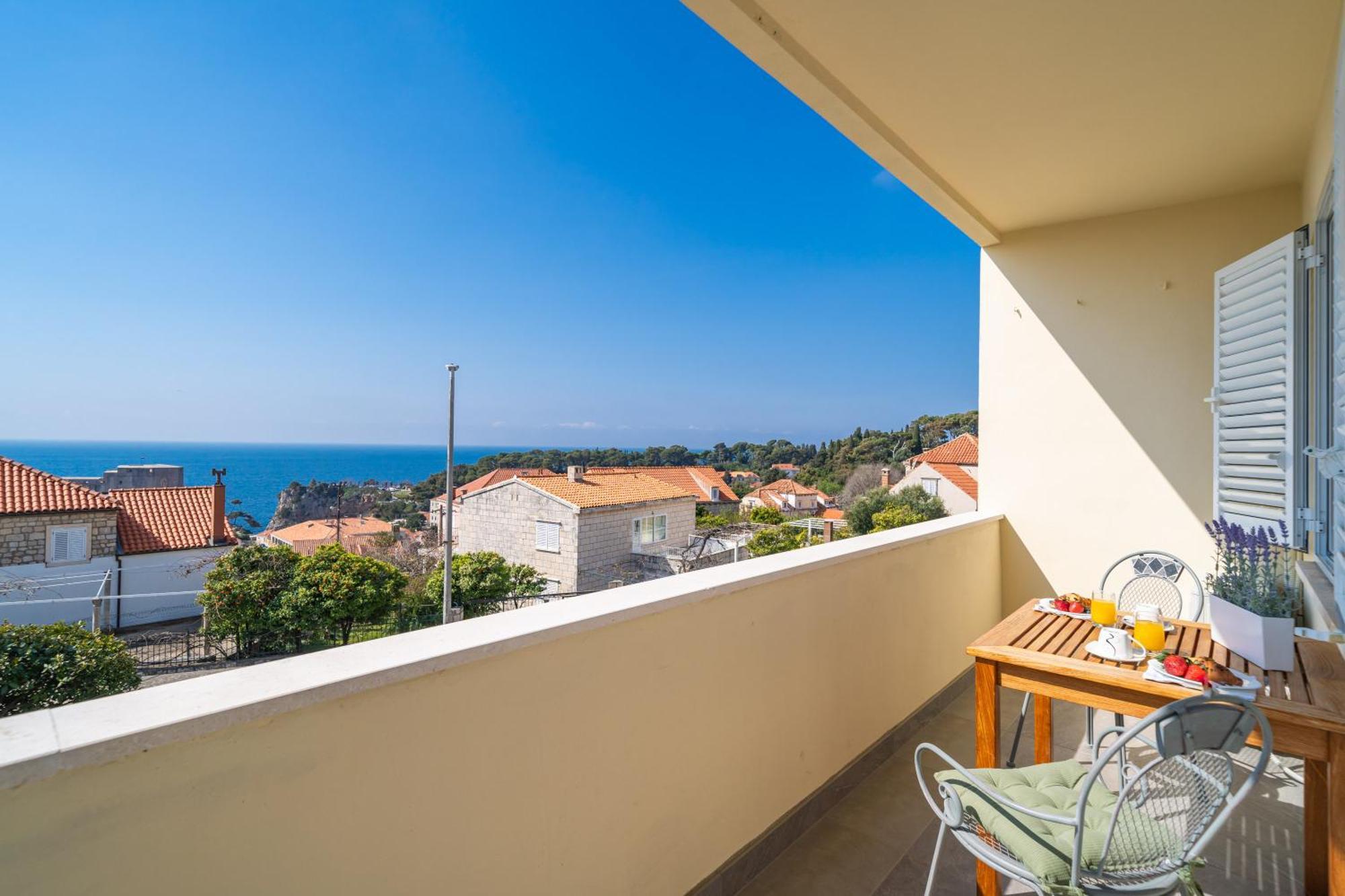 Apartment Baselli ดูบรอฟนิก ภายนอก รูปภาพ